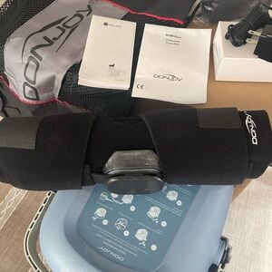 DonJoy Cold Therapy cooling Knee brace